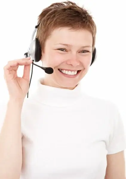 friendly customer service