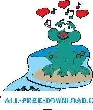 Frogs in Love 2