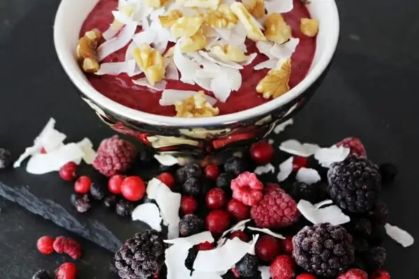 fruit smoothie