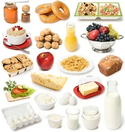 fruits and vegetables diet series of pictures 4