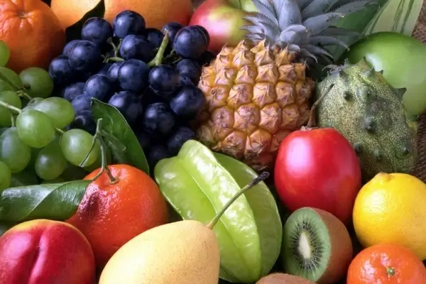 fruits sweet fruit