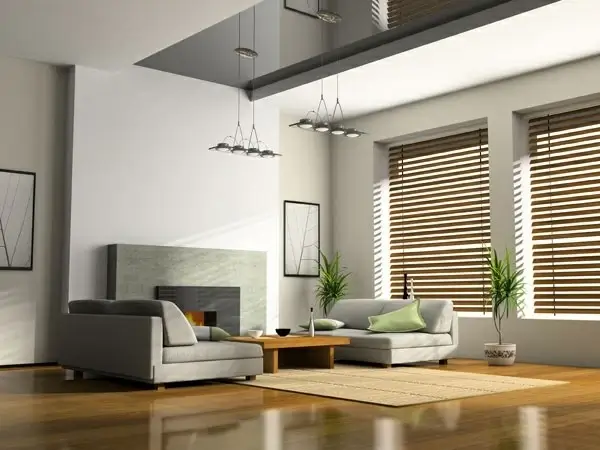 furnishings for highdefinition picture