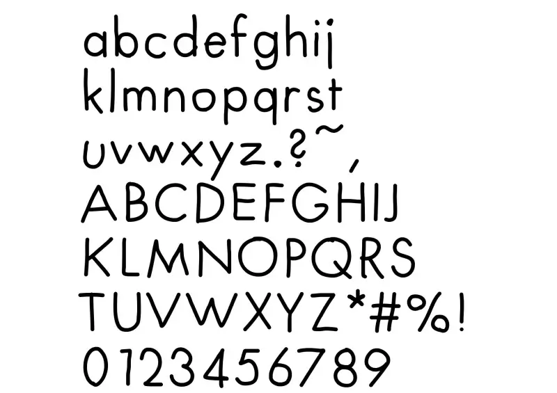 Futura Handwritten 