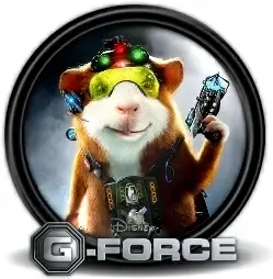 G Force The Movie Game 2 