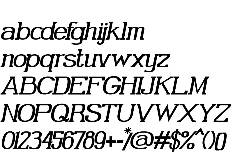 Gabriel Serif