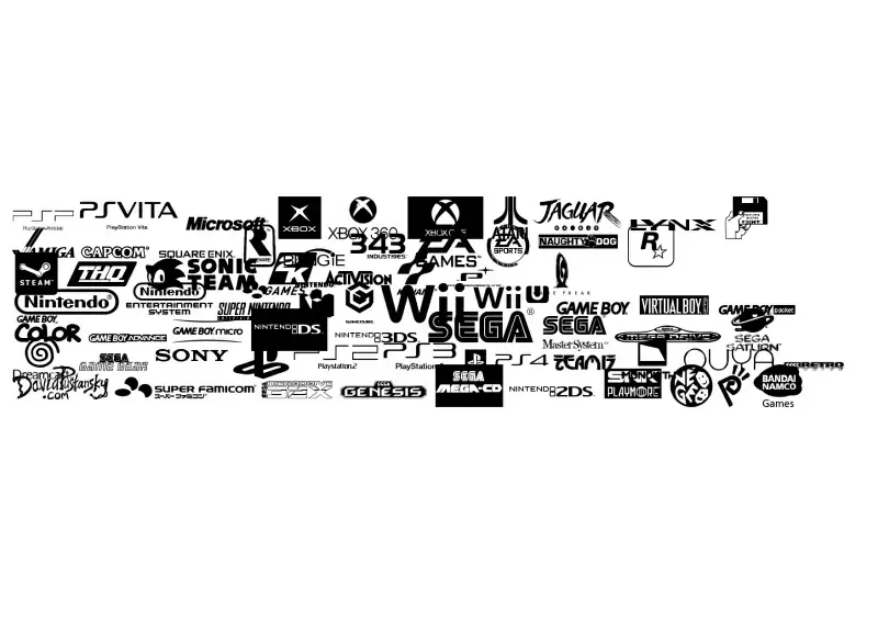Game Logos 