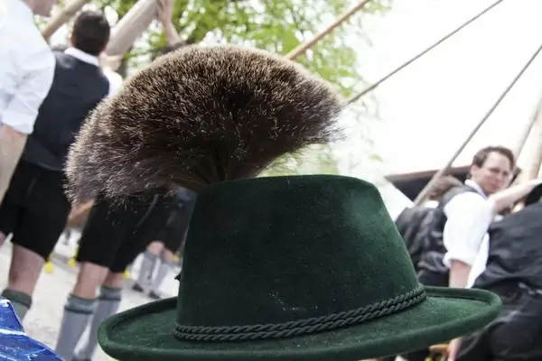 gamsbart gaemsbart costume