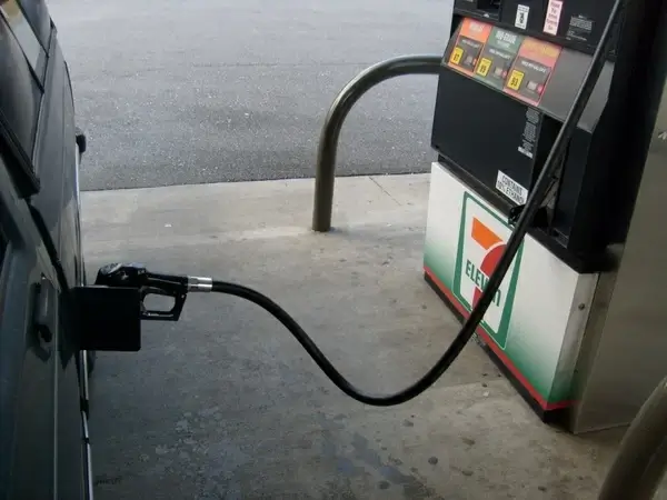 gas