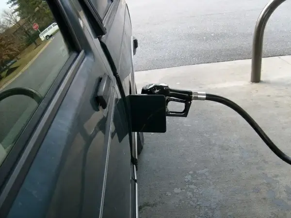 gas