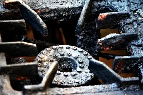 gas burner