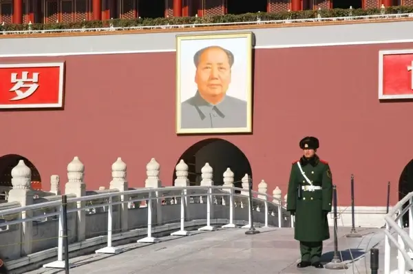 gate of heavenly peace