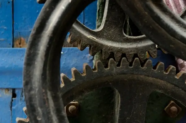 gears and wheels