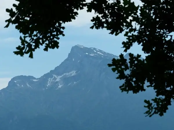 geiereck unterberg mountain