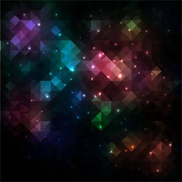 geometric abstract background