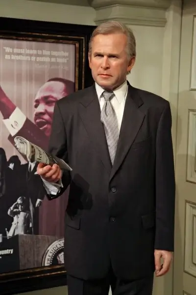 george bush