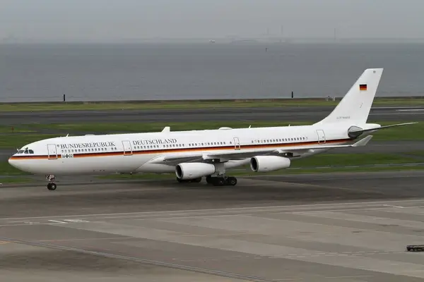 german air force a340 3001602