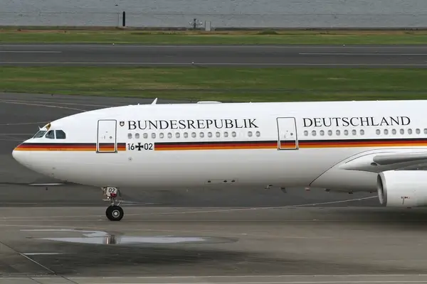 german air force a340 3001602
