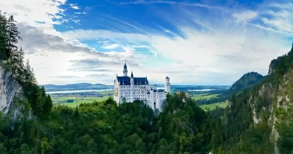 germany neuschwanstein castle