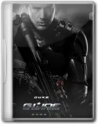 GI Joe Rise of Cobra