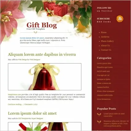  gift blog