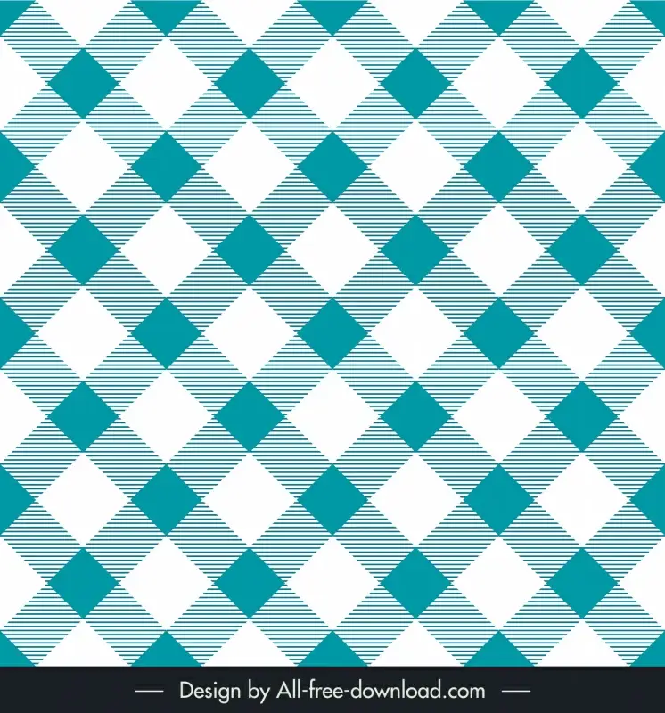 gingham pattern template elegant symmetric geometric textured  