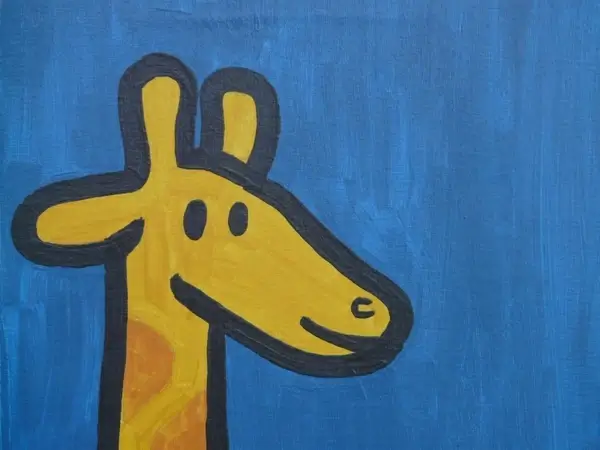 giraffe comic fig