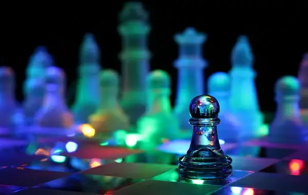 glass chess 2