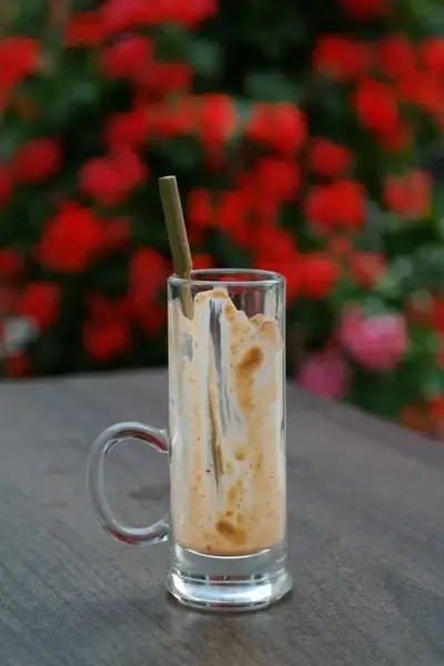 glass starter gourmet