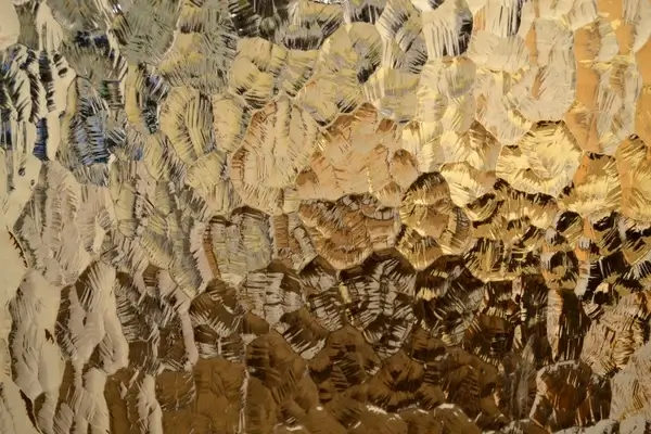 glass texture window