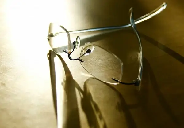 glasses lenses glass