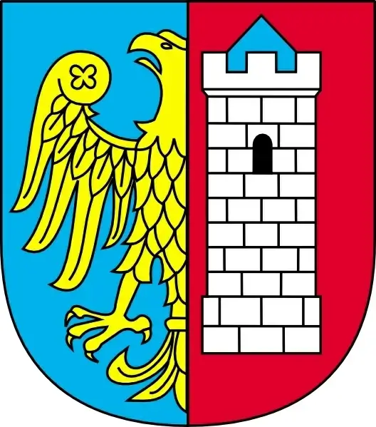 Gliwice Coat Of Arms clip art