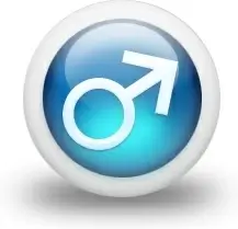 Glossy 3d blue orbs2 123