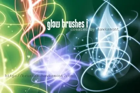 Glow Brushes Part I
