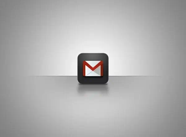 Gmail iPhone App Icon