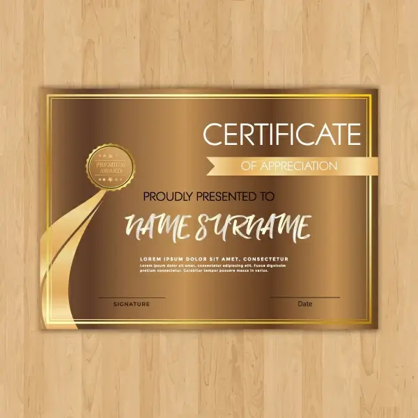 gold certificate