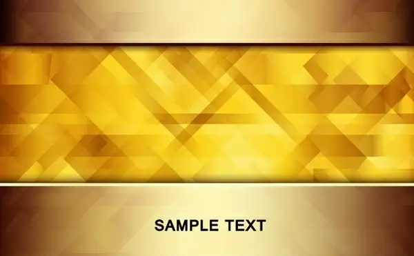 abstract background golden bokeh style