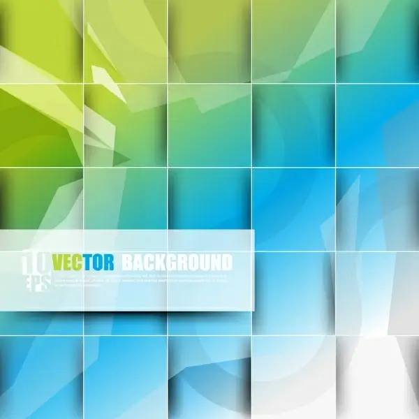 decorative background template square abstract section bright modern