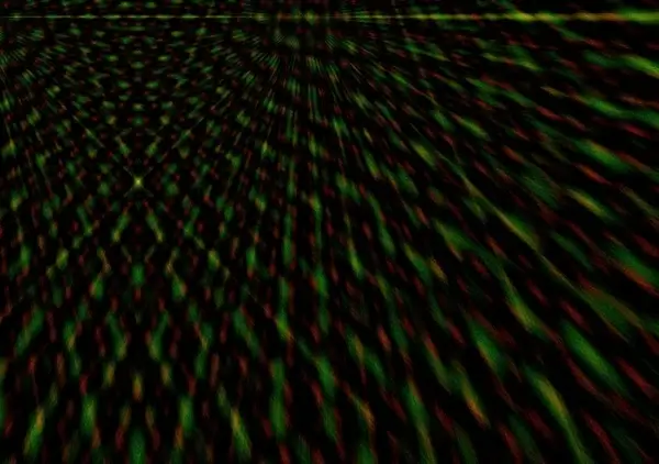 gradient grained burst