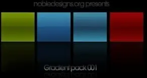 Gradient Pack 001