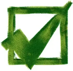 graphical images makes up by the grass 1