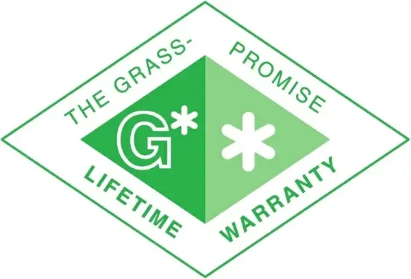 grass promise lifetime warranty