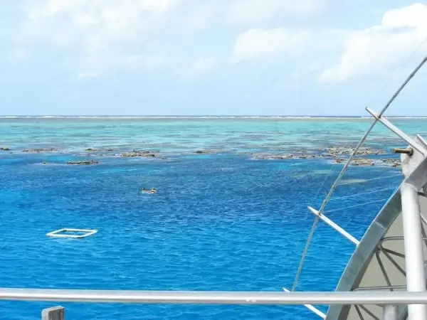 great barrier reef