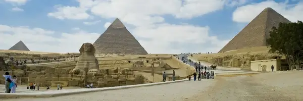 great pyramids of giza