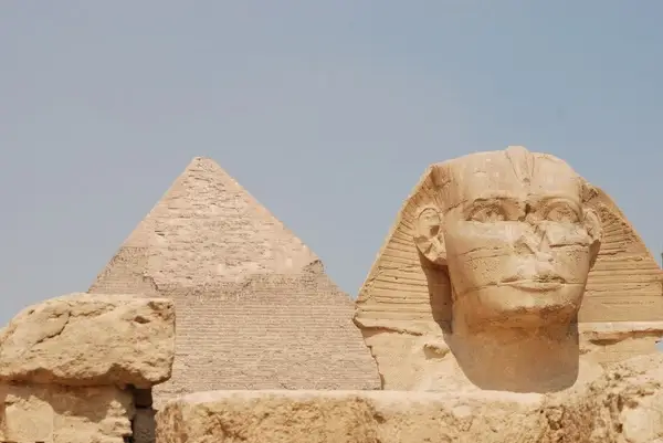 great sphinx of giza