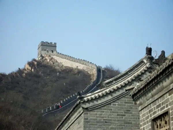 great wall history
