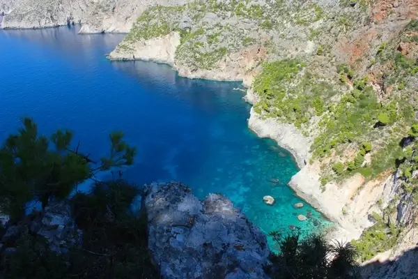 greece sea ocean