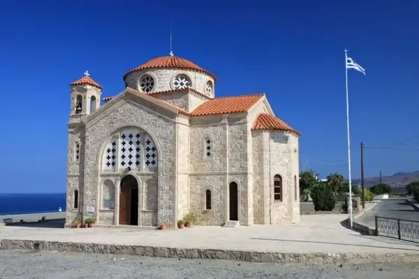 greek church