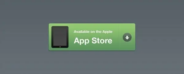 Green App Store Button