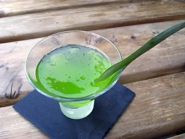 green drink