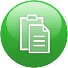 Green globe document